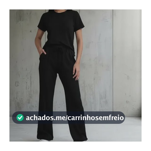 Conjunto Moletinho Luxo Frio Calça Blusa Feminino Moda