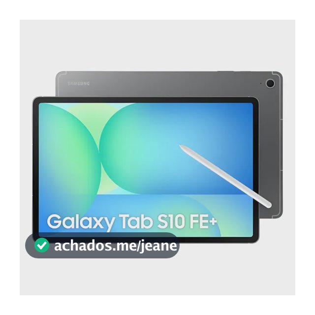 Tablet Samsung Galaxy Tab S10 Fe+ Wi-fi 128gb 8gb 13.1