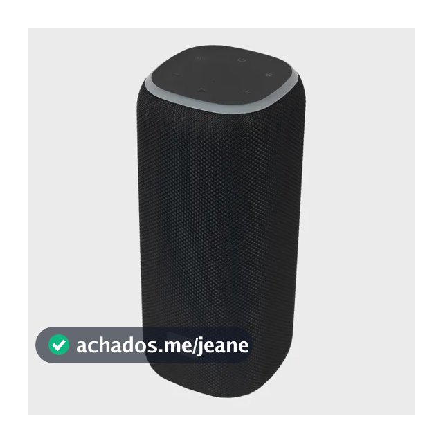 Caixa De Som Portátil Bluetooth 5.3 Imenso X81 Ipx6 60w Rgb