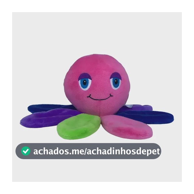 Brinquedo Para Cachorro De Pelúcia Com Apito Savana Pet