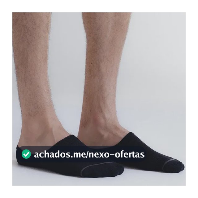 Meias Spectrum Low 2.0 Insider