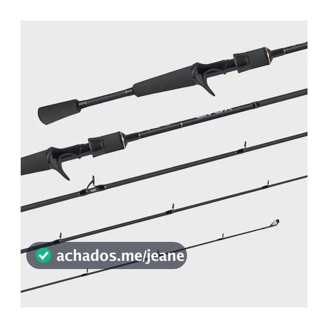 Vara Saint Plus Evox 8 20lb 581-bc 5'8 (1,72m) - Inteiriça Carbono