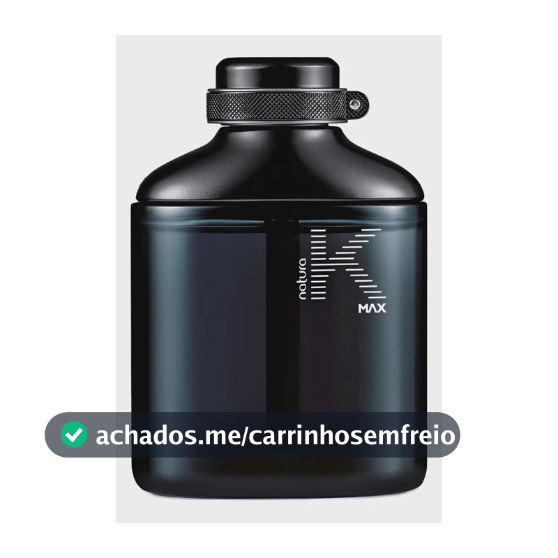 Perfume Natura K Max Deo Parfum 100ml