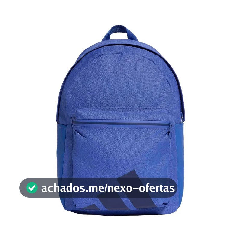 Mochila Essentials Back To Campus Bars adidas
