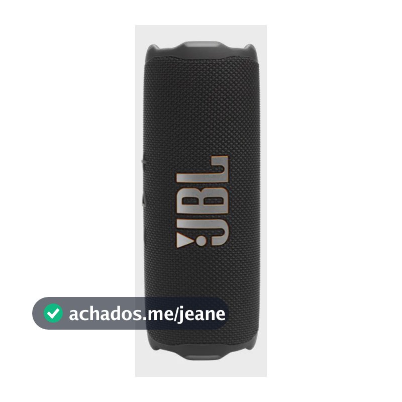 JBL Flip 7 BLACK