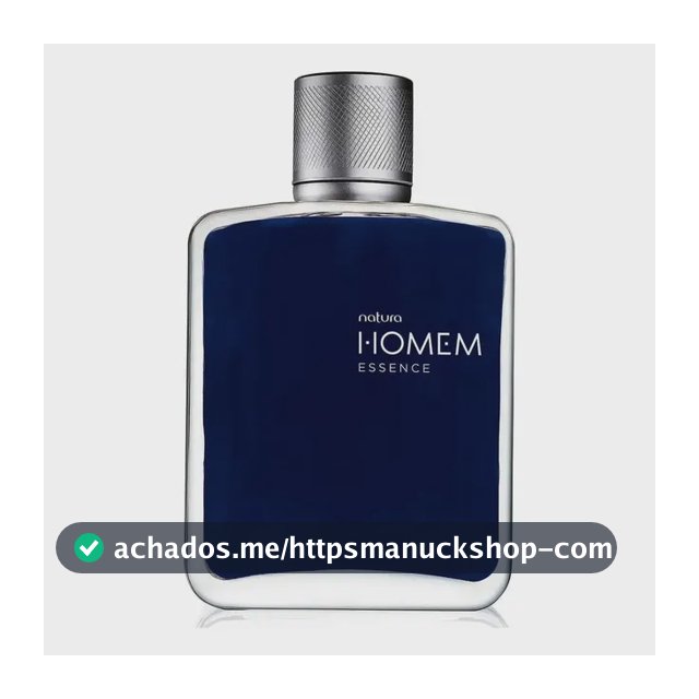 Natura Homem Essence Deo Parfum 100ml