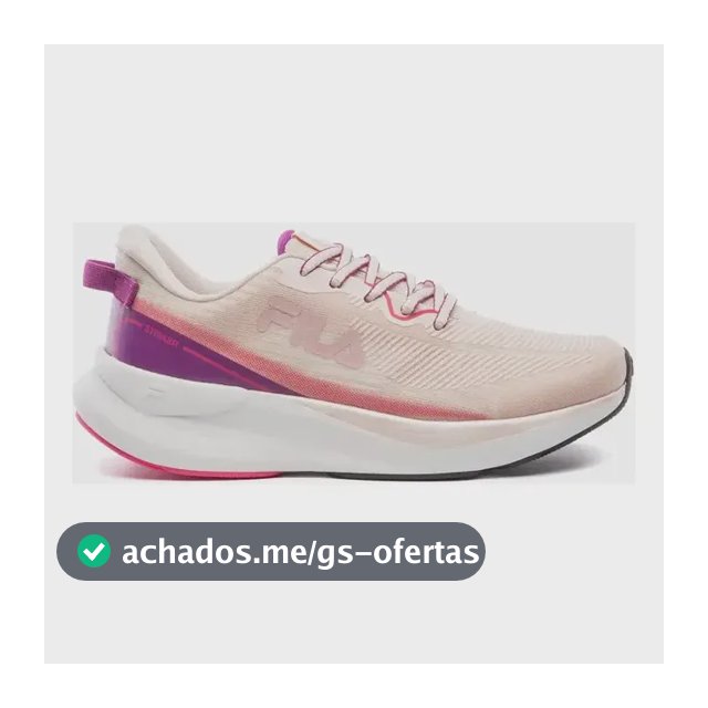 Tênis Feminino Fila Striker Running