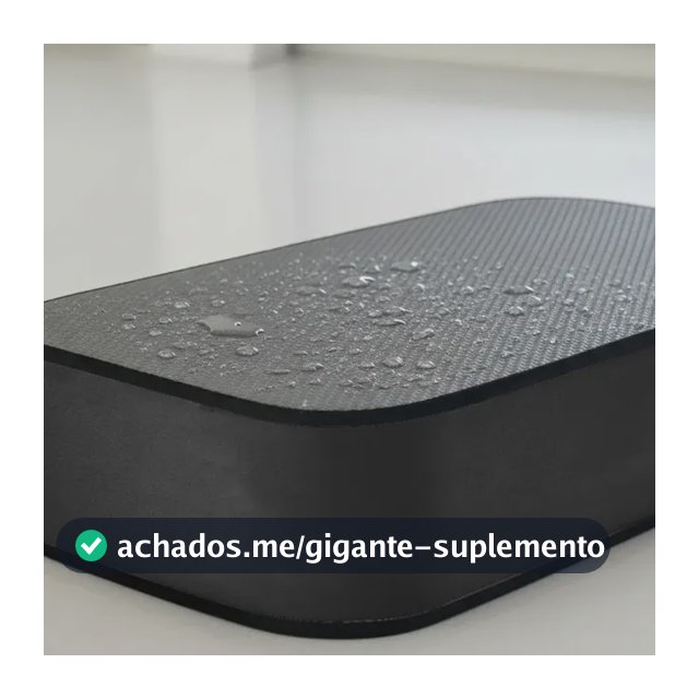 Step Para Academia Fitness 60cm X 30cm X 10cm Oferta