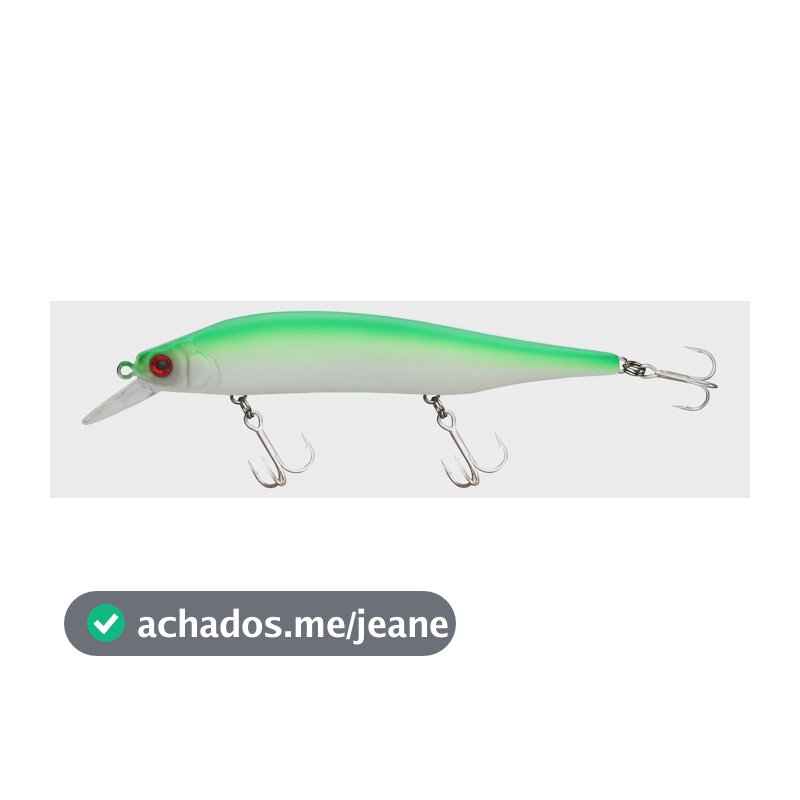Isca Artificial Nitro Fishing Killer 115 Sk - Cores Cor 555