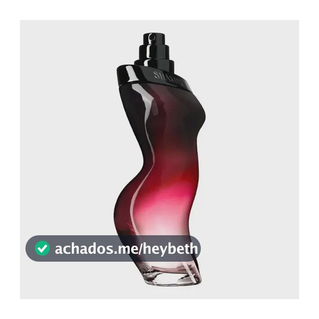 Edição Shakira Dance Red Midnight 80ml