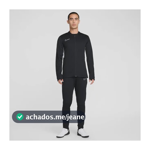 Agasalho Nike Dri-fit Academy Masculino