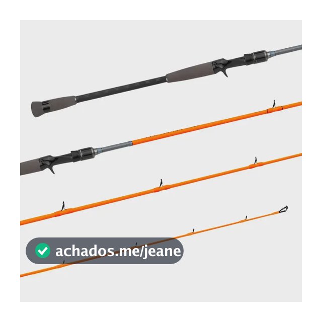 Vara Carretilha New Pro Tamba 25-50lb 2,40m