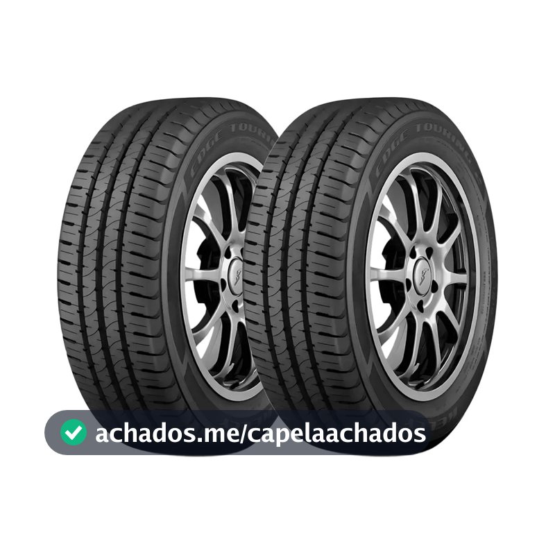 Kit 2 Pneus 175/65R14 Goodyear Kelly Edge Touring 2 86H