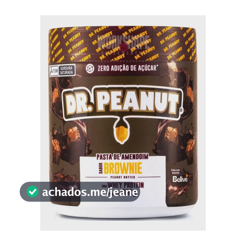 Sabor Brownie Suplemento Para Quem Busca Ganhar Peso