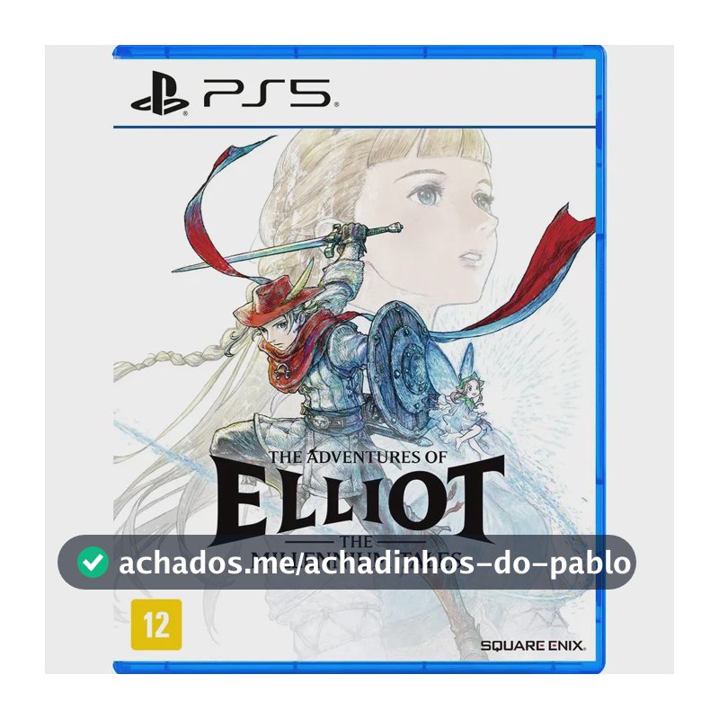 The Adventures Of Elliot The Millennium Tales - Ps5