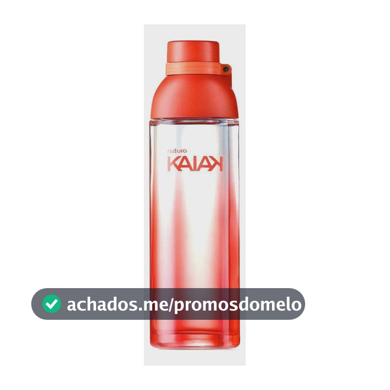 Perfume feminino clássico Kaiak - mL
