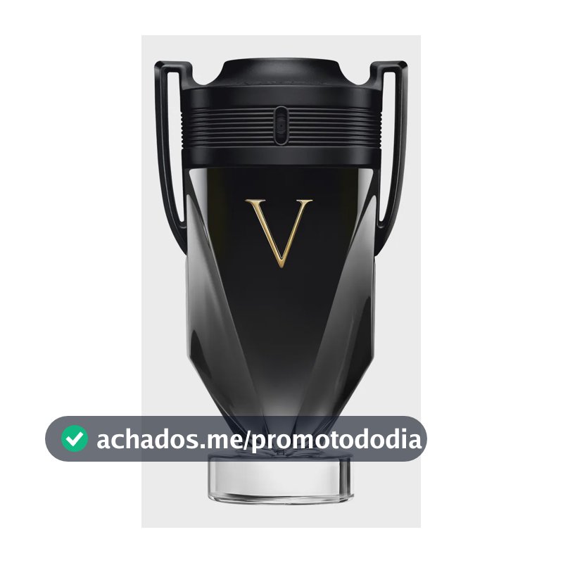 Perfume Rabanne Invictus Victory Eau De Parfum 200 Ml Masculino