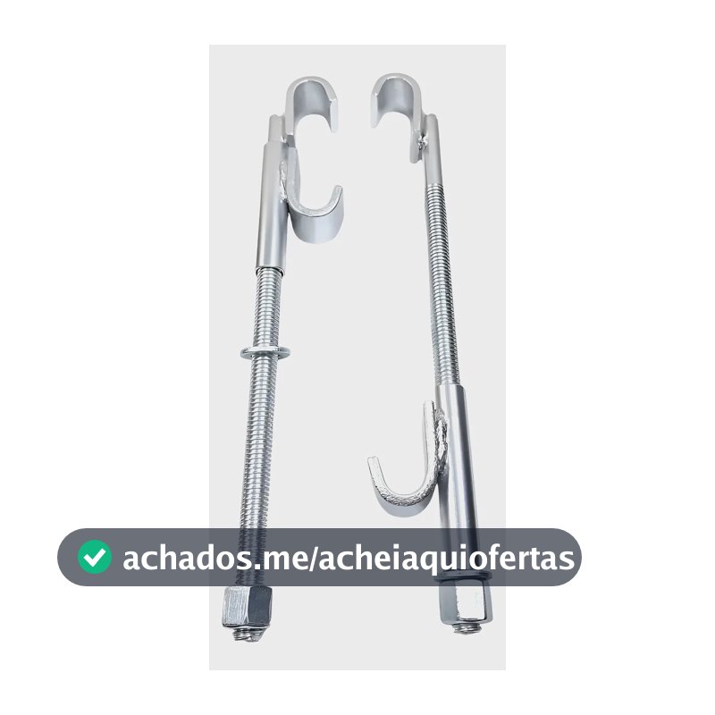 1 Par Encolhedor De Molas Automotivo Veiculos  Frete Gratis