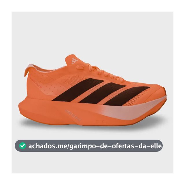 Tênis adidas Corrida Feminino Adizero Drive Rc Performance