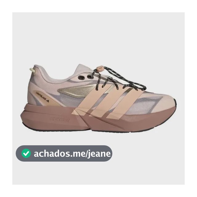 Tênis adidas Lightblaze Feminino - Original