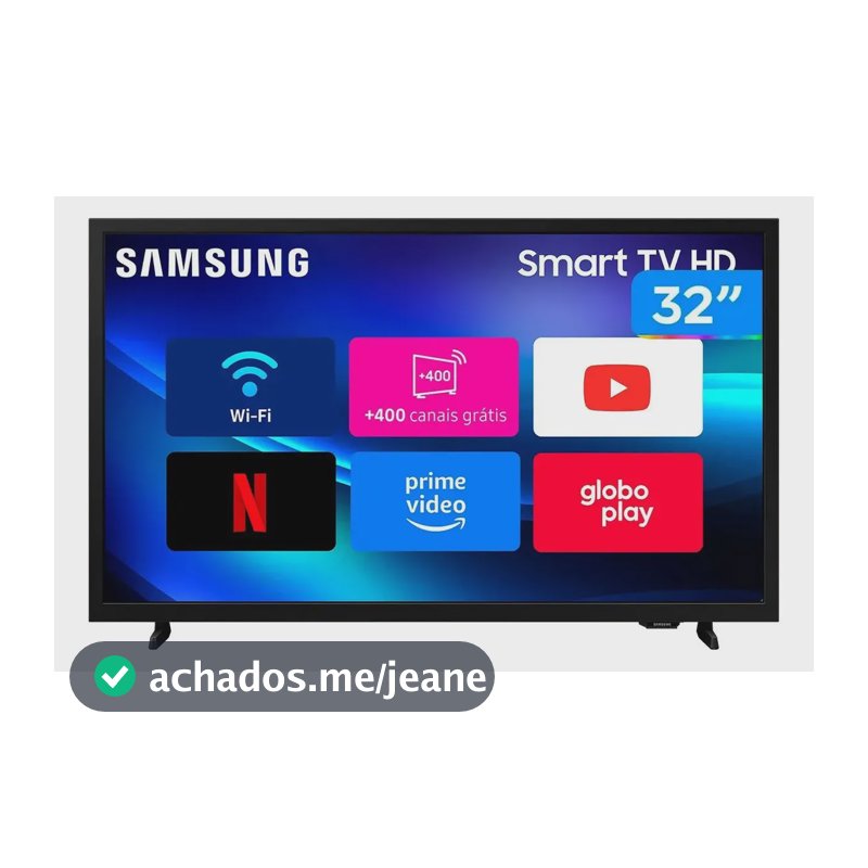 Smart Tv Samsung 32 Ls32h5000fgxzd Hd Led Wifi Hdmi 110/220v