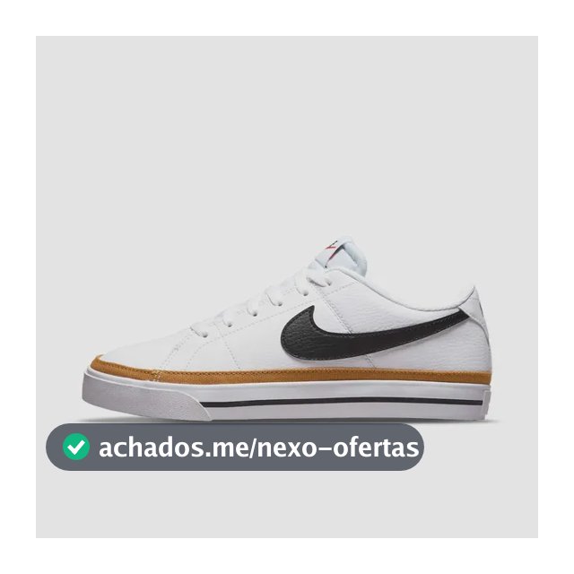 Tênis Nike Court Legacy Next Nature Feminino