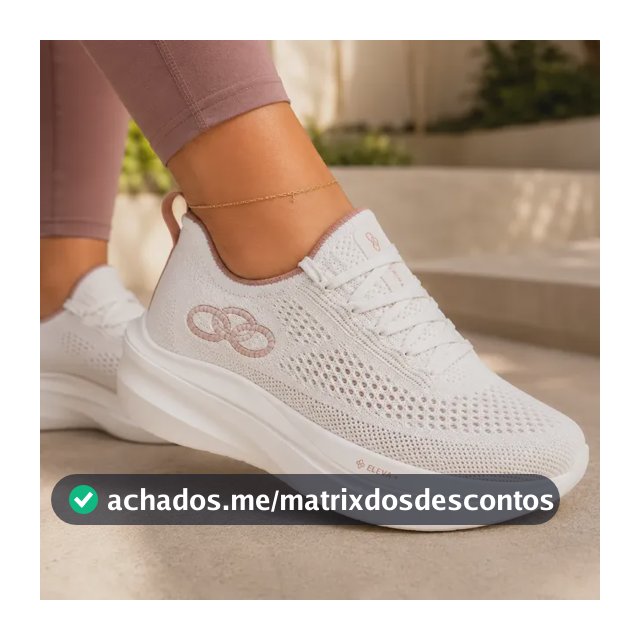 Tênis Esportivo Training Feminino Olympikus Original Leve