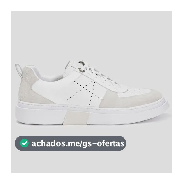 Tenis Aramis Joyboy Off White