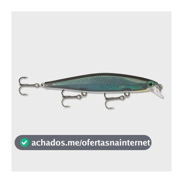 Isca Rapala Shadow Rap Sdr-11 - 11cm 13gr Cor Cln