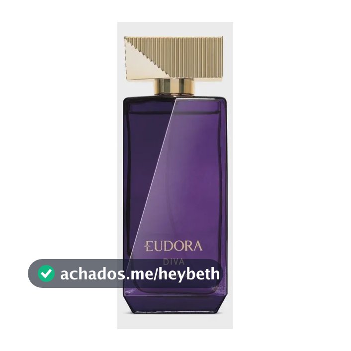Perfume Feminino Eudora Diva Absoluta Colonia 100ml