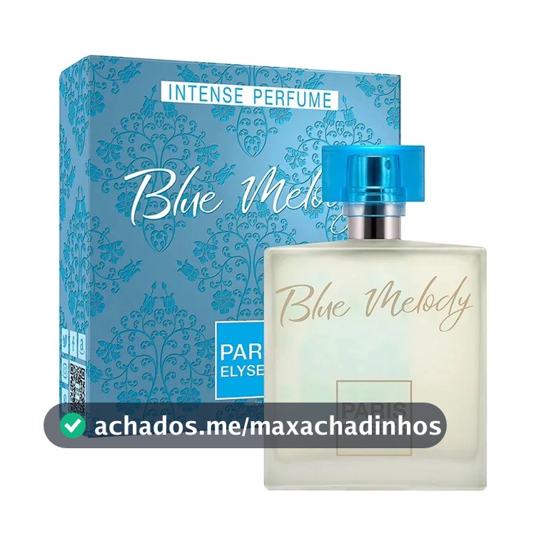 Paris Elysees Blue Melody 100ML