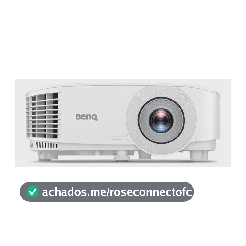 Benq Projetor Dlp Benq Mx560c Xga (1024x768) Hdmi 4000 Lumen Branco