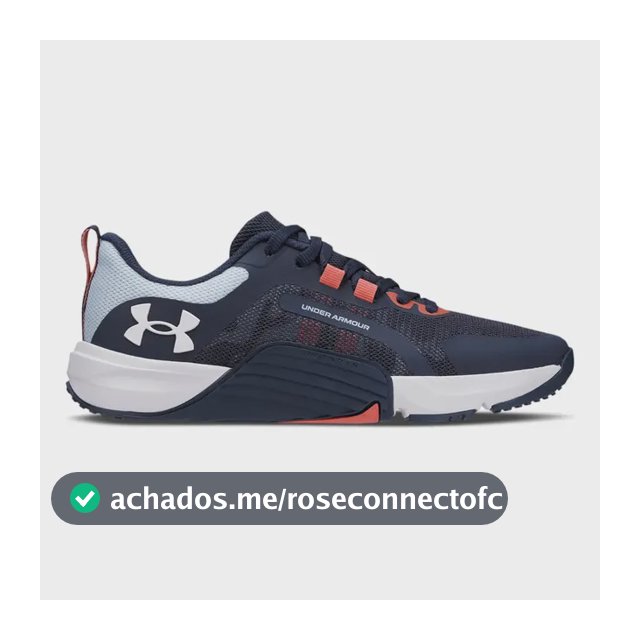 Tênis De Treino Feminino Under Armour Tribase Reps