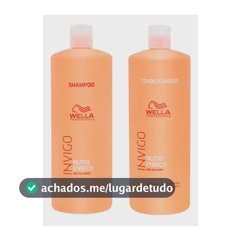 Kit Nuti-enrich Duo - 2 L