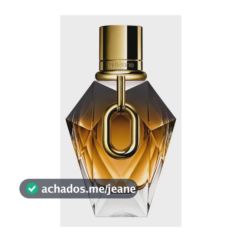 Rabanne Million Gold Parfum 50ml Feminino