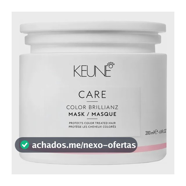 Mascara Keune Care Color Brillianz 200ml