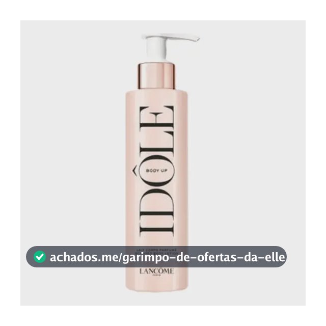 Idôle Body Up Scented Body Lotion 200ml