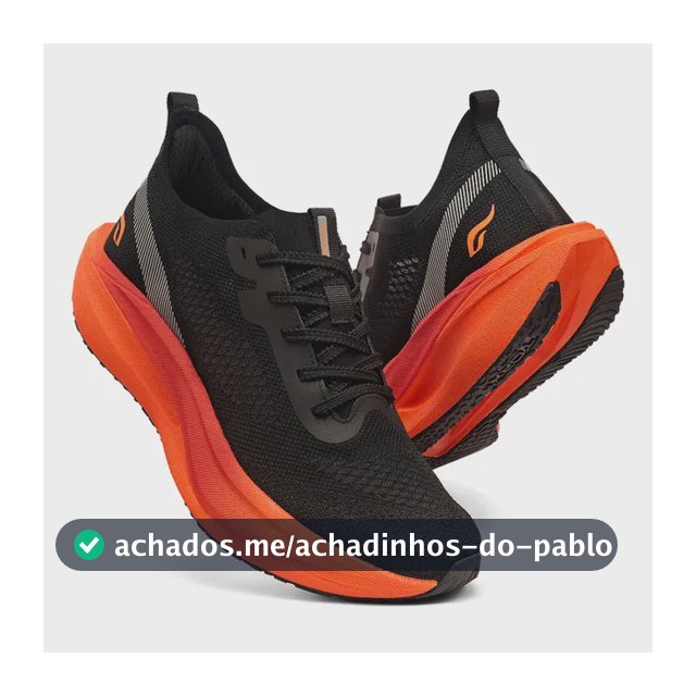 Tênis De Corrida Masculino Torx Ultra Max  Placa Propulsão