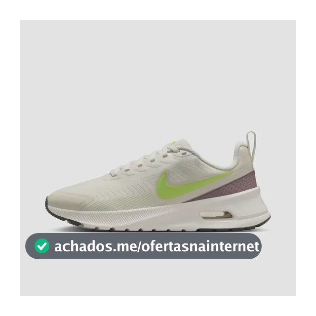 Tênis Nike Air Max Nuaxis Feminino