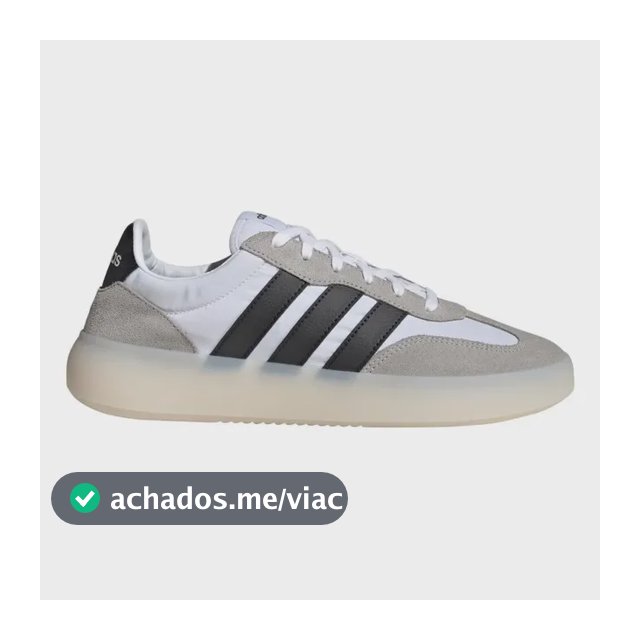 Tênis Barreda Decode adidas