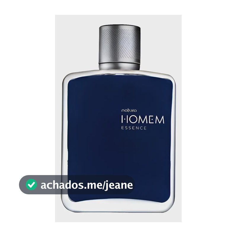 Presente Natura Homem Essence Deo Parfum Masculino 100ml