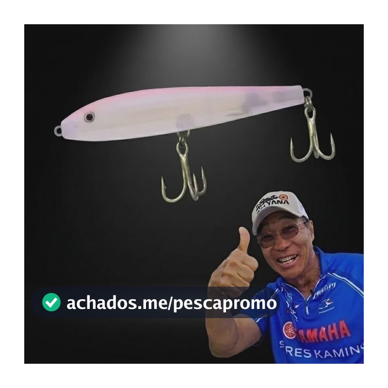 Isca Nelson Nakamura Sara Sara 120 Cor 218 Lançamento 2025 218 10,1 A 12cm