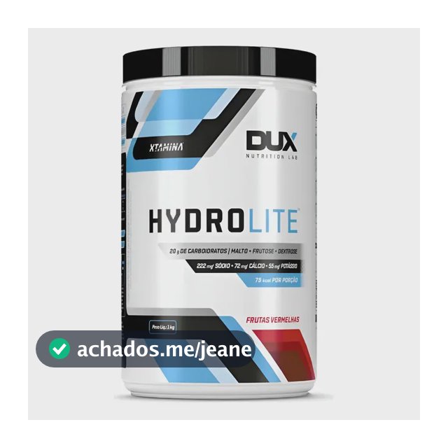 Hydrolite (1000g) Dux Nutrition