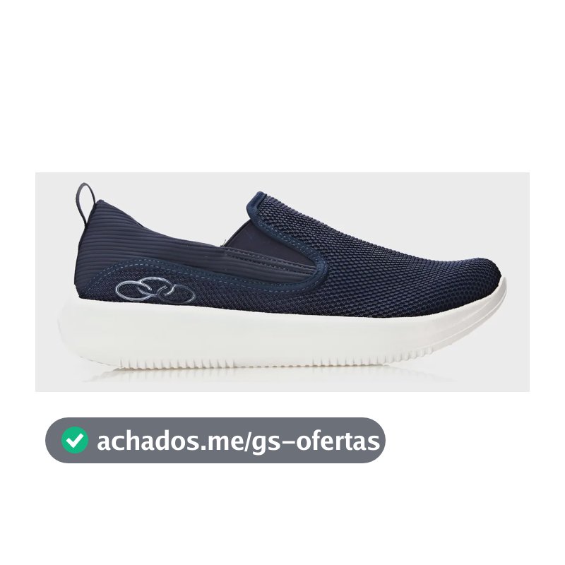 Tênis Masculino 43338186 Wellness 2 Olympikus Liso
