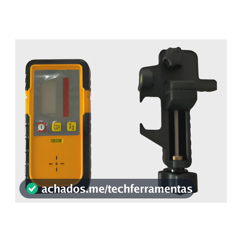 Receptor De Nível A Laser Rotativo 300 M