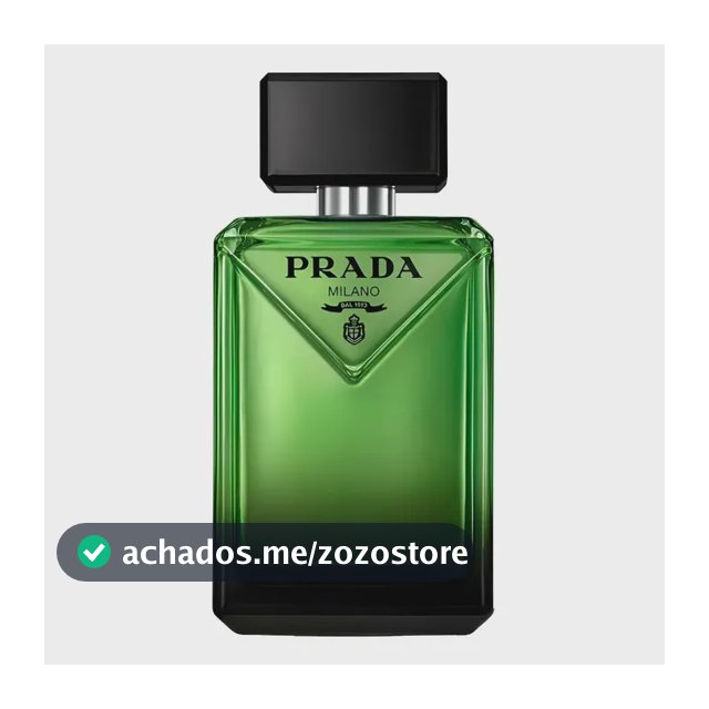 Prada Paradigme Eau De Parfum Perfume Masculino 100ml