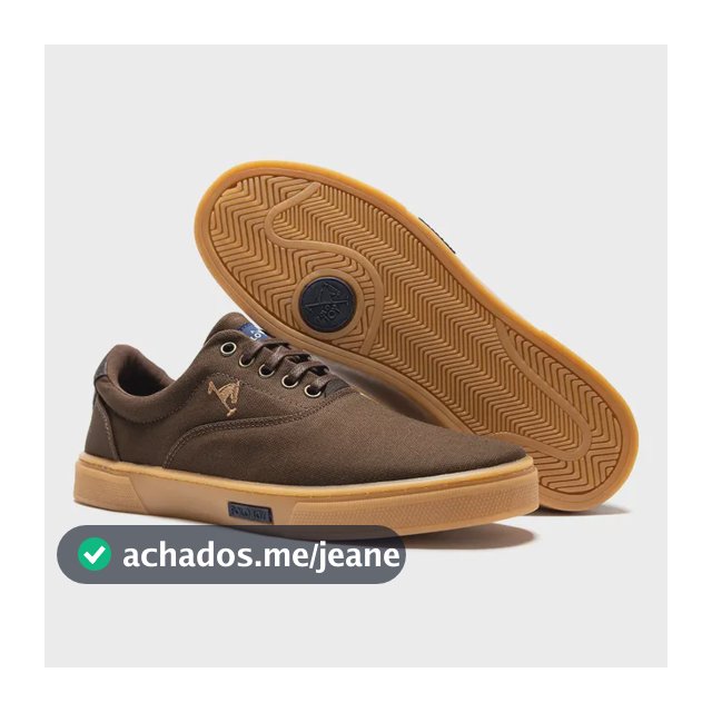 Tênis Sapatênis Polo Joy Masculino Confortável Casual Top