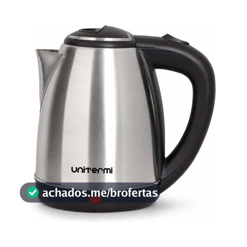 Chaleira Elétrica 1,8L 1200W INMA