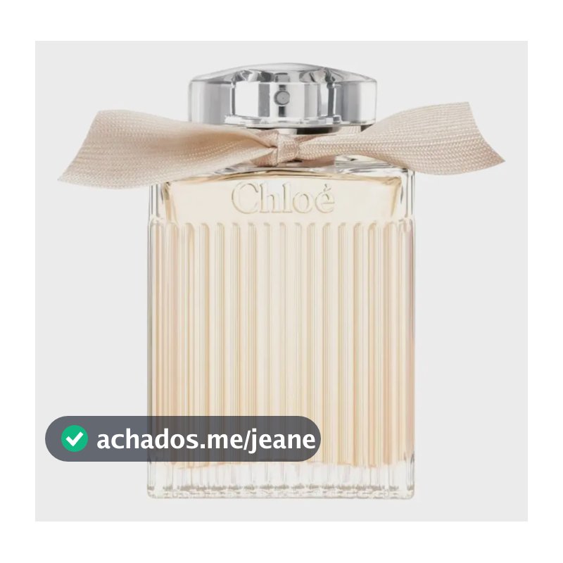 Perfume Chloé Edp 100ml