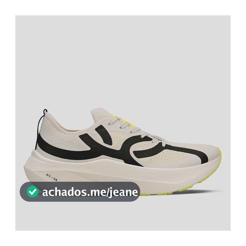 Tenis Olympikus Corre 5 Original Lançamento Exclusivo Bege 42 Br